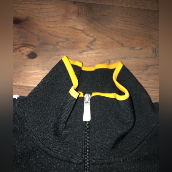 Nike Pittsburgh Steelers Full Zip Track Jacket - Picture 12 of 13